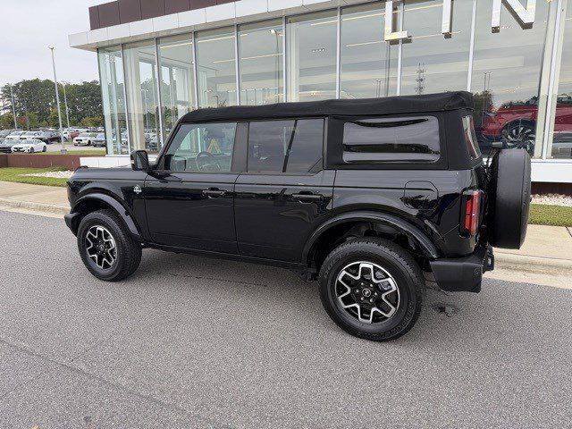 used 2022 Ford Bronco car, priced at $40,669