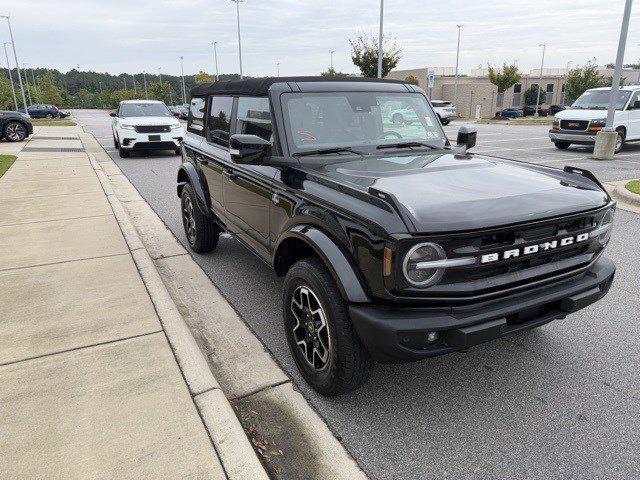 used 2022 Ford Bronco car, priced at $40,669