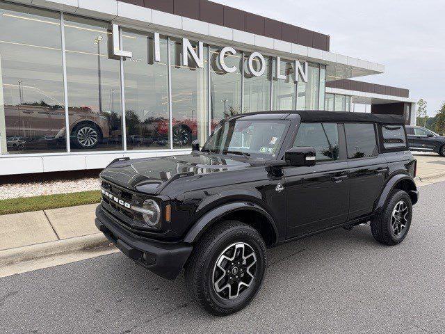 used 2022 Ford Bronco car, priced at $40,669