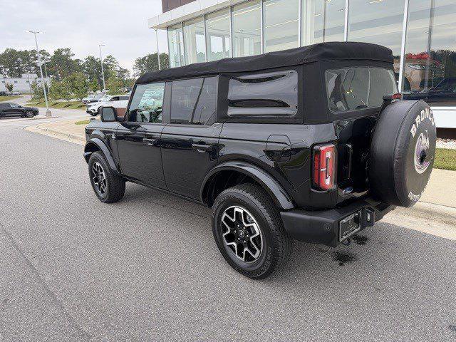 used 2022 Ford Bronco car, priced at $40,669