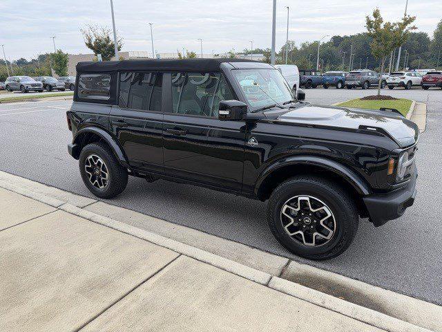 used 2022 Ford Bronco car, priced at $40,669