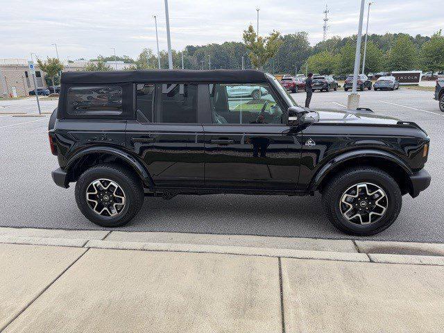 used 2022 Ford Bronco car, priced at $40,669