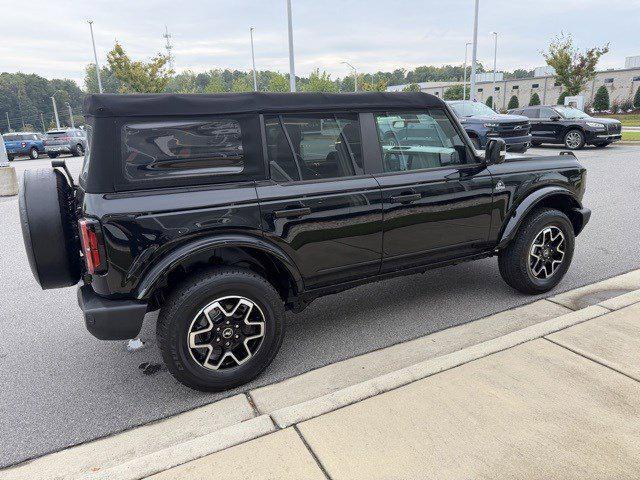 used 2022 Ford Bronco car, priced at $40,669