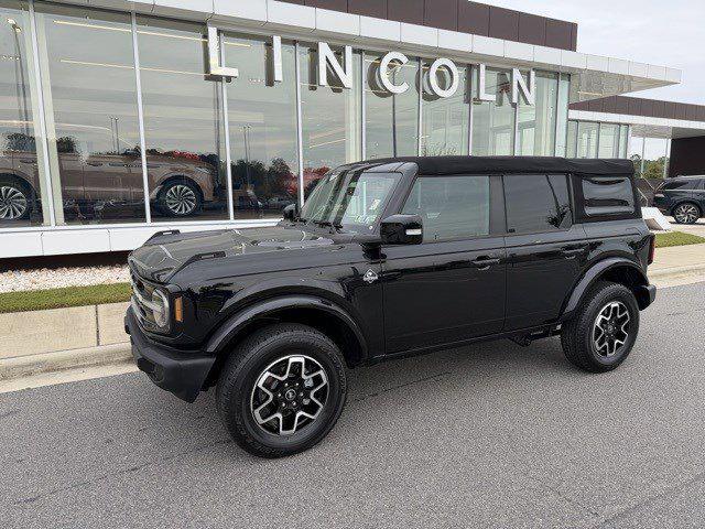 used 2022 Ford Bronco car, priced at $40,669