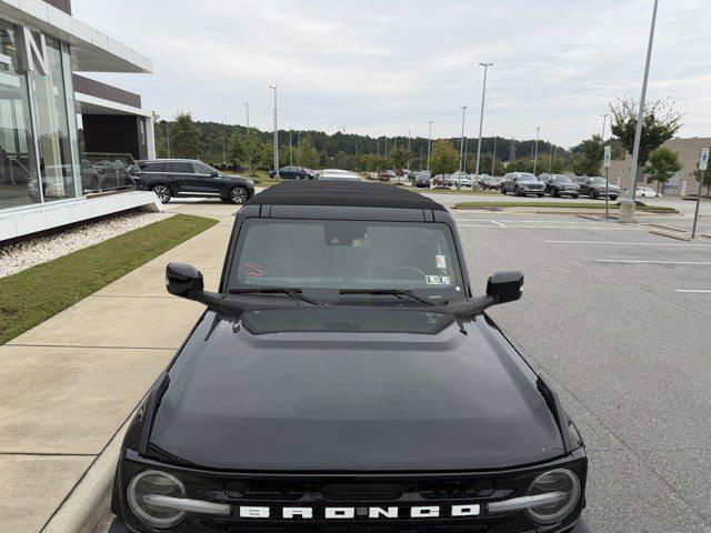 used 2022 Ford Bronco car, priced at $40,669