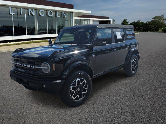 used 2022 Ford Bronco car, priced at $36,789