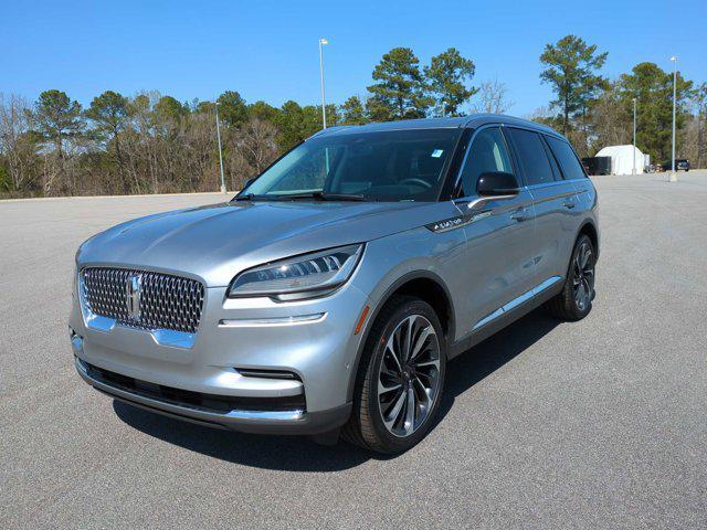 new 2024 Lincoln Aviator car, priced at $66,888