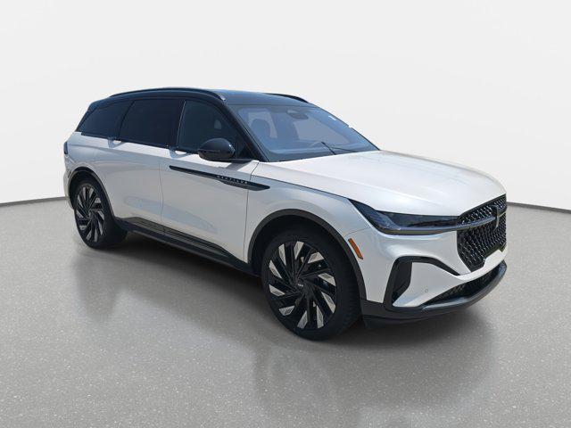 new 2025 Lincoln Nautilus car, priced at $69,910