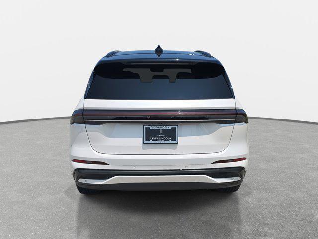 new 2025 Lincoln Nautilus car, priced at $69,910