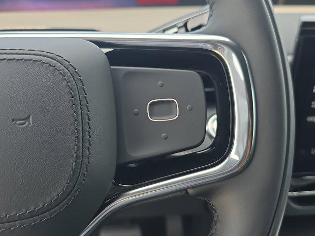 new 2025 Lincoln Nautilus car, priced at $69,910