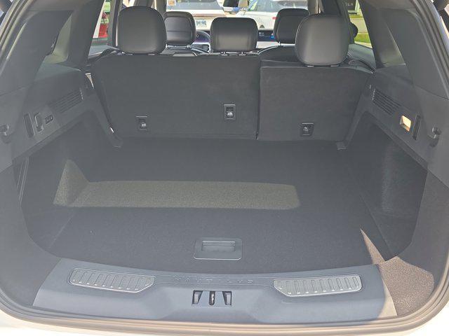 new 2025 Lincoln Nautilus car, priced at $69,910