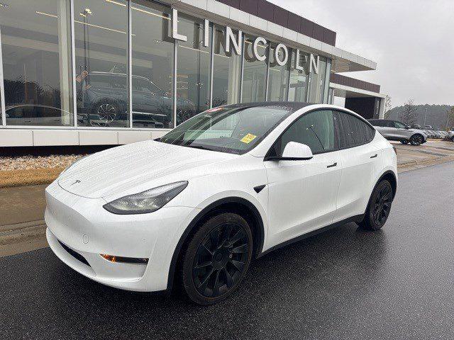 used 2023 Tesla Model Y car, priced at $33,988