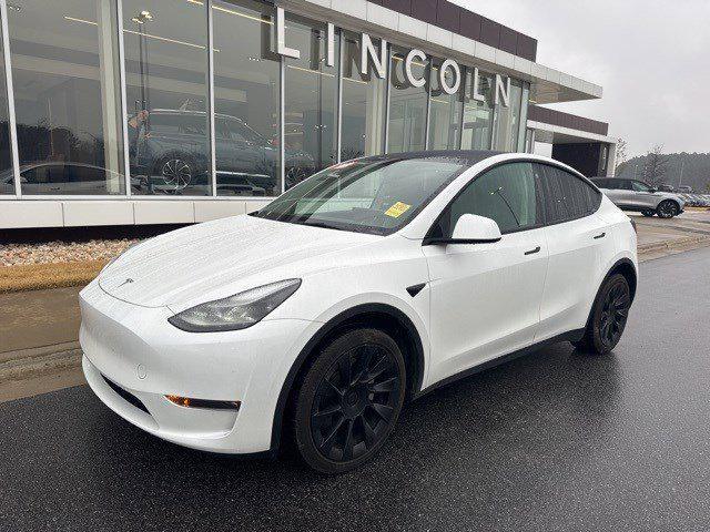 used 2023 Tesla Model Y car, priced at $33,988