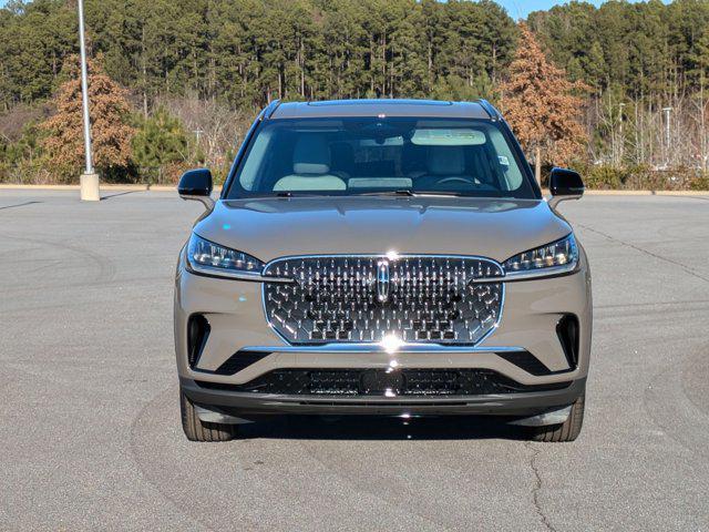 new 2025 Lincoln Aviator car, priced at $62,376