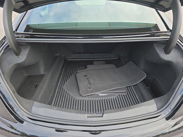 used 2024 Cadillac CT5-V car, priced at $53,334