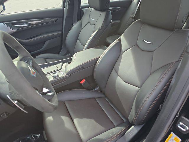 used 2024 Cadillac CT5-V car, priced at $53,334