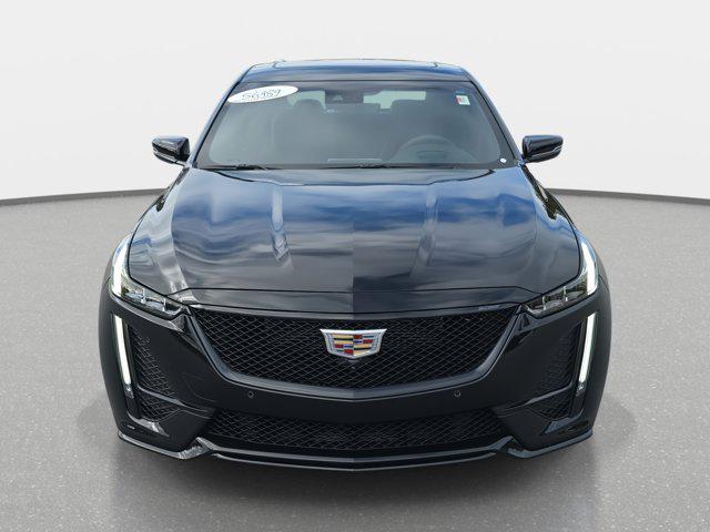 used 2024 Cadillac CT5-V car, priced at $53,334