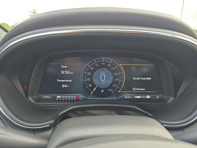 used 2024 Cadillac CT5-V car, priced at $53,334