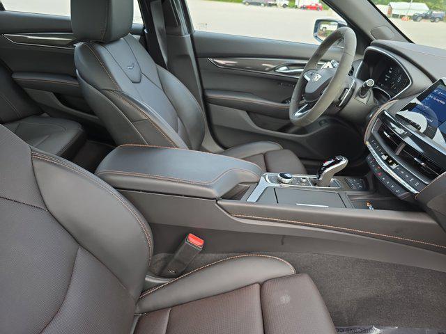 used 2024 Cadillac CT5-V car, priced at $53,334