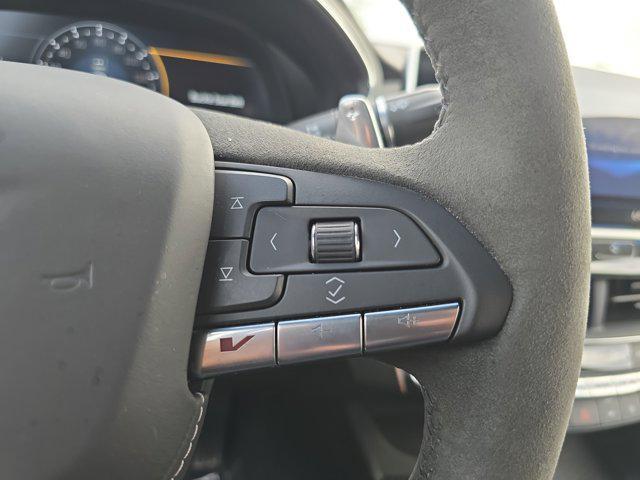 used 2024 Cadillac CT5-V car, priced at $53,334