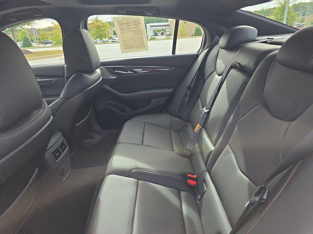used 2024 Cadillac CT5-V car, priced at $53,334