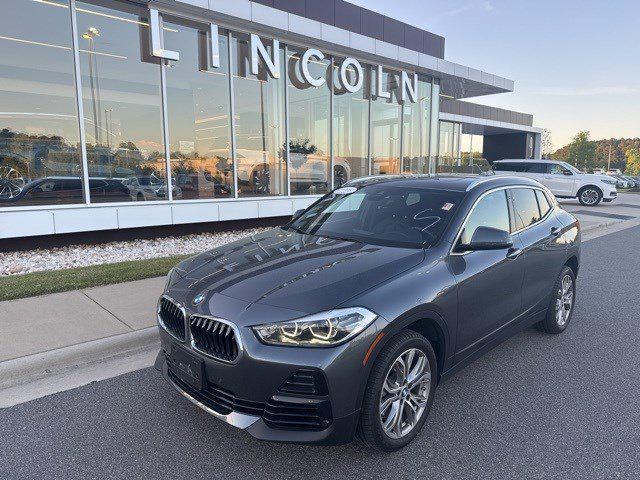 used 2022 BMW X2 car, priced at $29,419