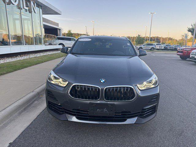 used 2022 BMW X2 car, priced at $29,419
