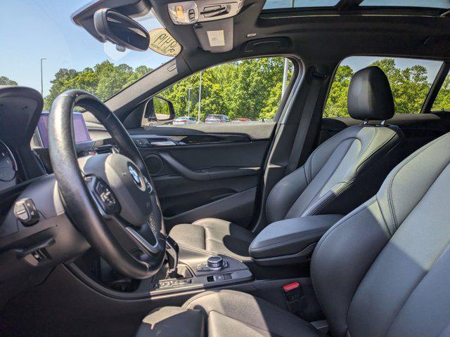 used 2022 BMW X2 car, priced at $28,838