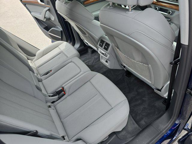 used 2022 Audi Q5 car, priced at $37,184