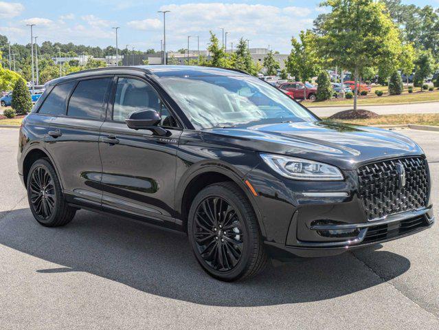 new 2024 Lincoln Corsair car, priced at $57,379