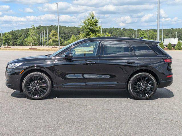 new 2024 Lincoln Corsair car, priced at $57,379