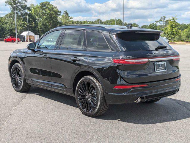 new 2024 Lincoln Corsair car, priced at $57,379