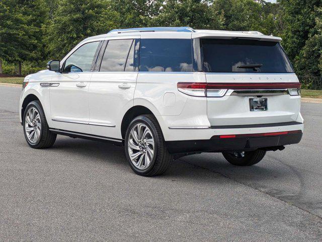 new 2024 Lincoln Navigator car, priced at $98,959