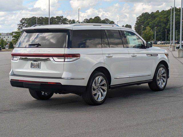 new 2024 Lincoln Navigator car, priced at $98,959