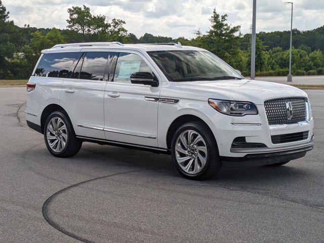 new 2024 Lincoln Navigator car, priced at $98,959