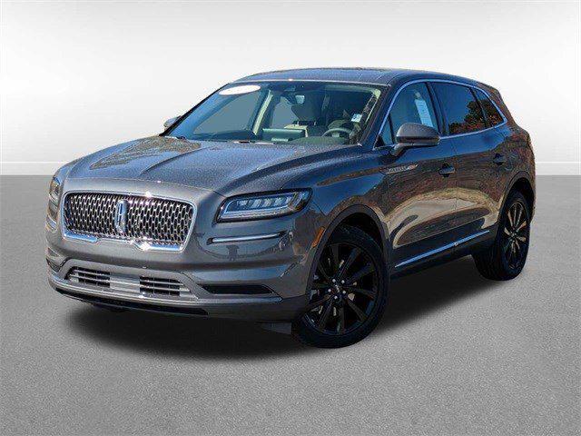 new 2023 Lincoln Nautilus car, priced at $51,988