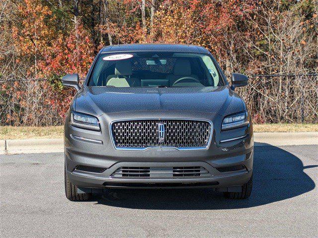 new 2023 Lincoln Nautilus car, priced at $51,988