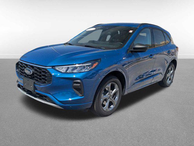 used 2023 Ford Escape car, priced at $25,318