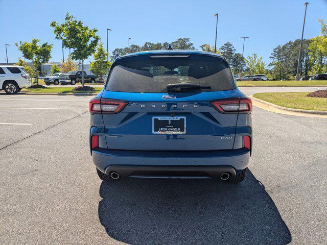 used 2023 Ford Escape car, priced at $25,318