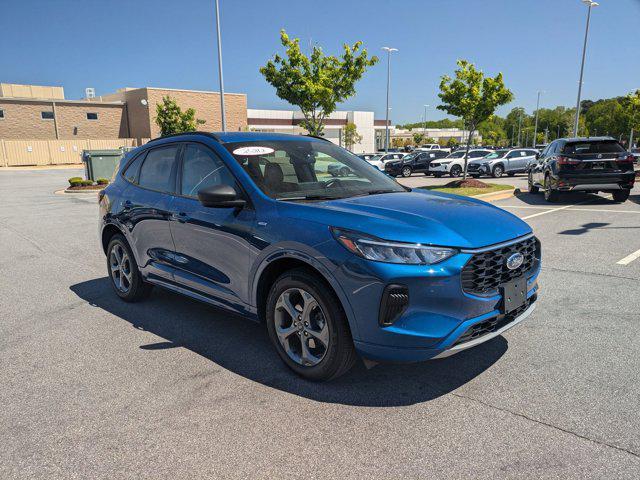 used 2023 Ford Escape car, priced at $25,318
