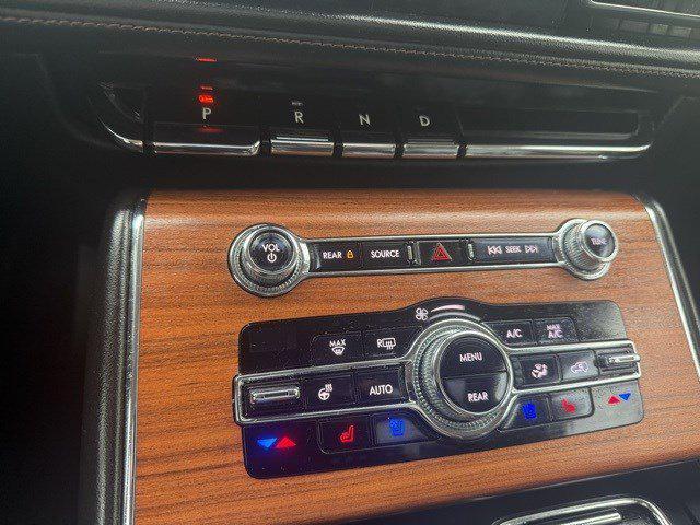 used 2020 Lincoln Aviator car, priced at $34,421