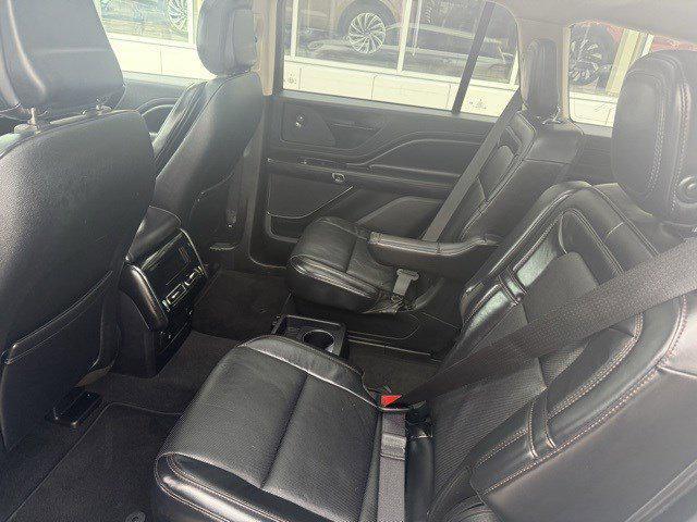 used 2020 Lincoln Aviator car, priced at $34,421