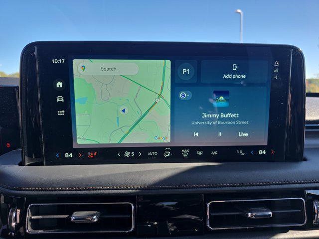 new 2025 Lincoln Aviator car, priced at $79,260