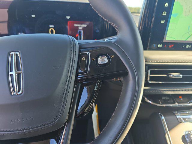 new 2025 Lincoln Aviator car, priced at $79,260