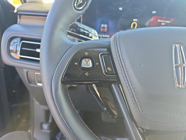 new 2025 Lincoln Aviator car, priced at $79,260