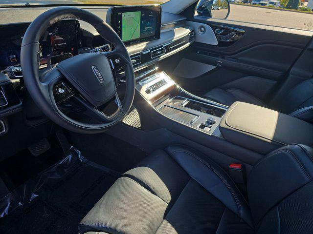 new 2025 Lincoln Aviator car, priced at $79,260