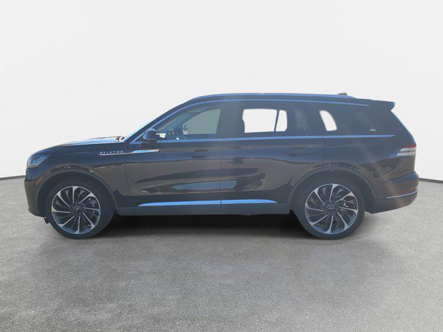 new 2025 Lincoln Aviator car, priced at $79,260