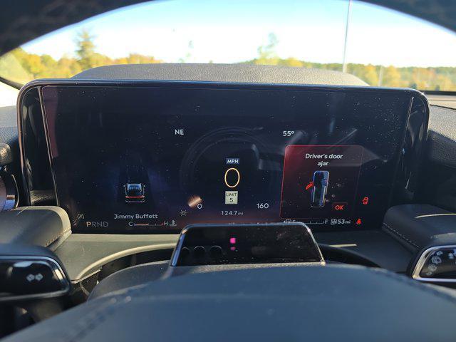 new 2025 Lincoln Aviator car, priced at $79,260