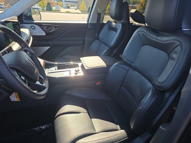 new 2025 Lincoln Aviator car, priced at $79,260