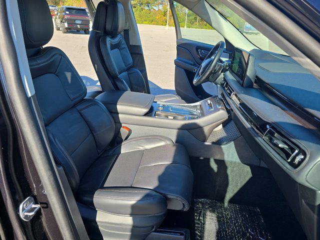 new 2025 Lincoln Aviator car, priced at $79,260